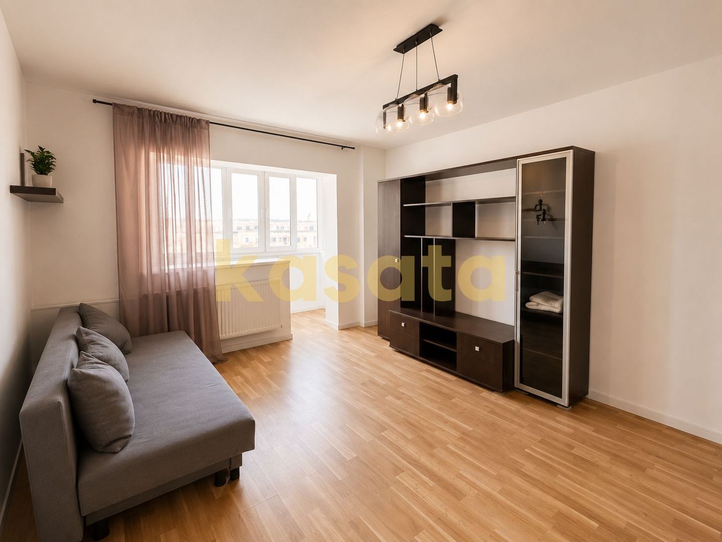Apartament 2camere decomandat1980|Metrou-Iancului|Reabilitat - Poză 2