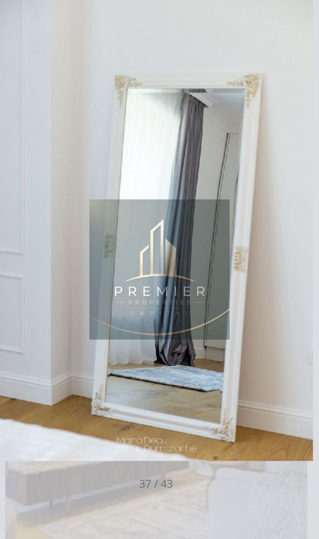 Apartament 3 camere cu terasă generoasă, Dobrogeanu Gherea – design interior - Poză 9