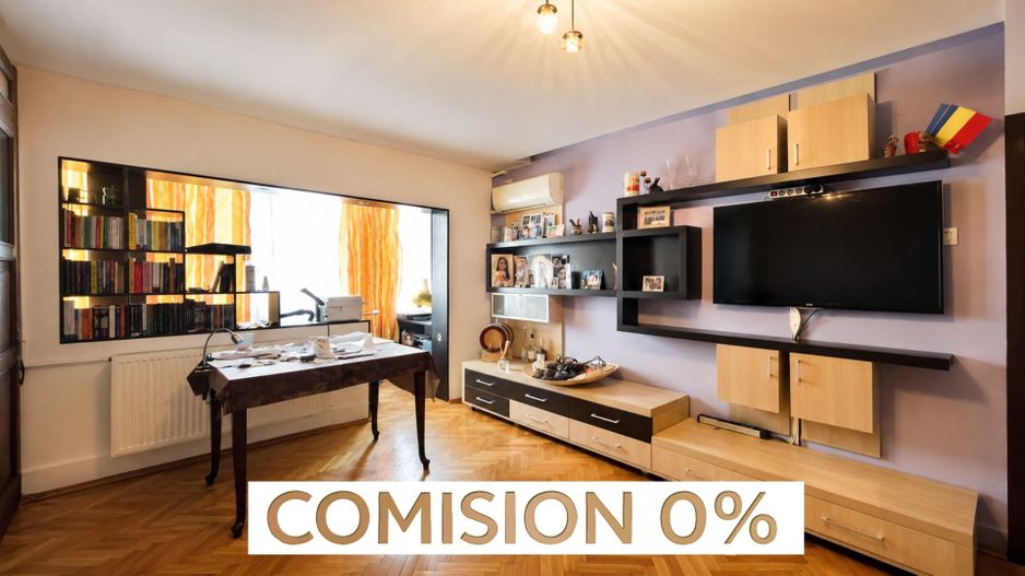 COMISION 0% | Apartament 4 camere | 88.99 mp | 2 bai | Steaua - Poză 1