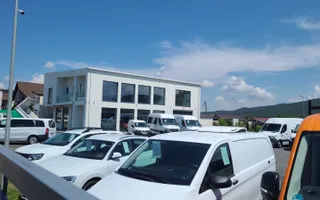 De inchiriat spatiu comercial I Talmaciu I Sibiu I pe DN 7 - Poză 11