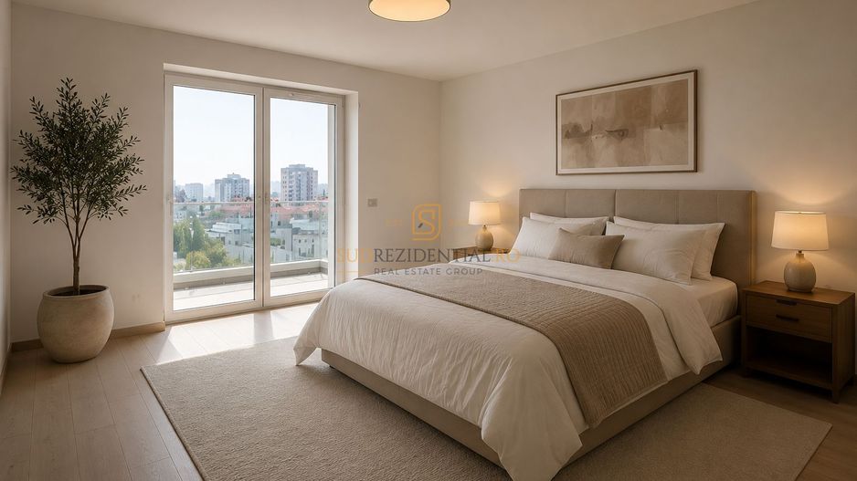 PENTHOUSE 300 MP | Terasa panoramica 136 MP | 13 Septembrie - Poză 3
