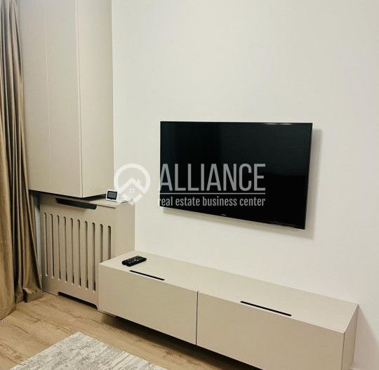 TOMIS PARK - Studio dublu mobilat modern nou. Disponibil imediat! - Poză 3