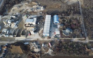Spațiu industrial de vanzare Popești-Leordeni - Poză 26