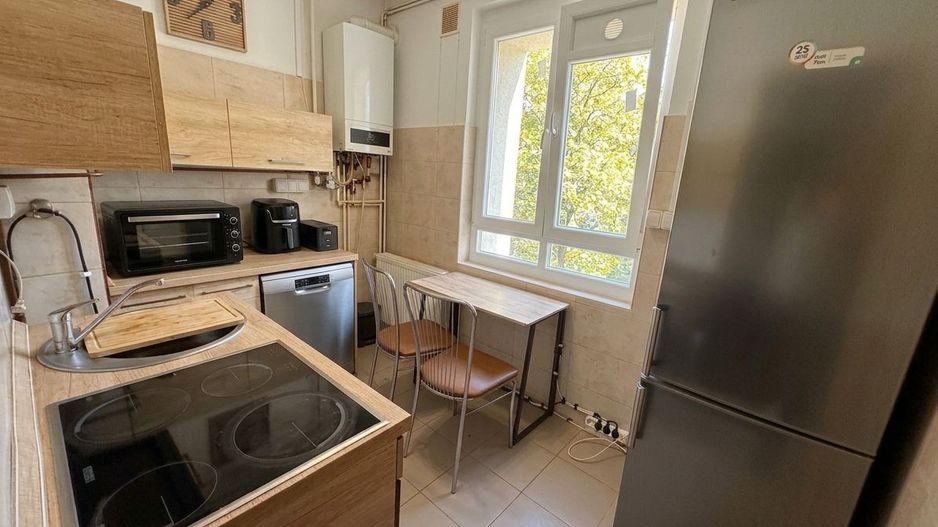 Apartament 2 camere în Floreasca – Strada Puccini, lângă Parc - Poză 3