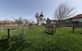 Casă Săsească Autentică cu Șură Impresionantă în Cristian – Teren 2729mp - Poză 12