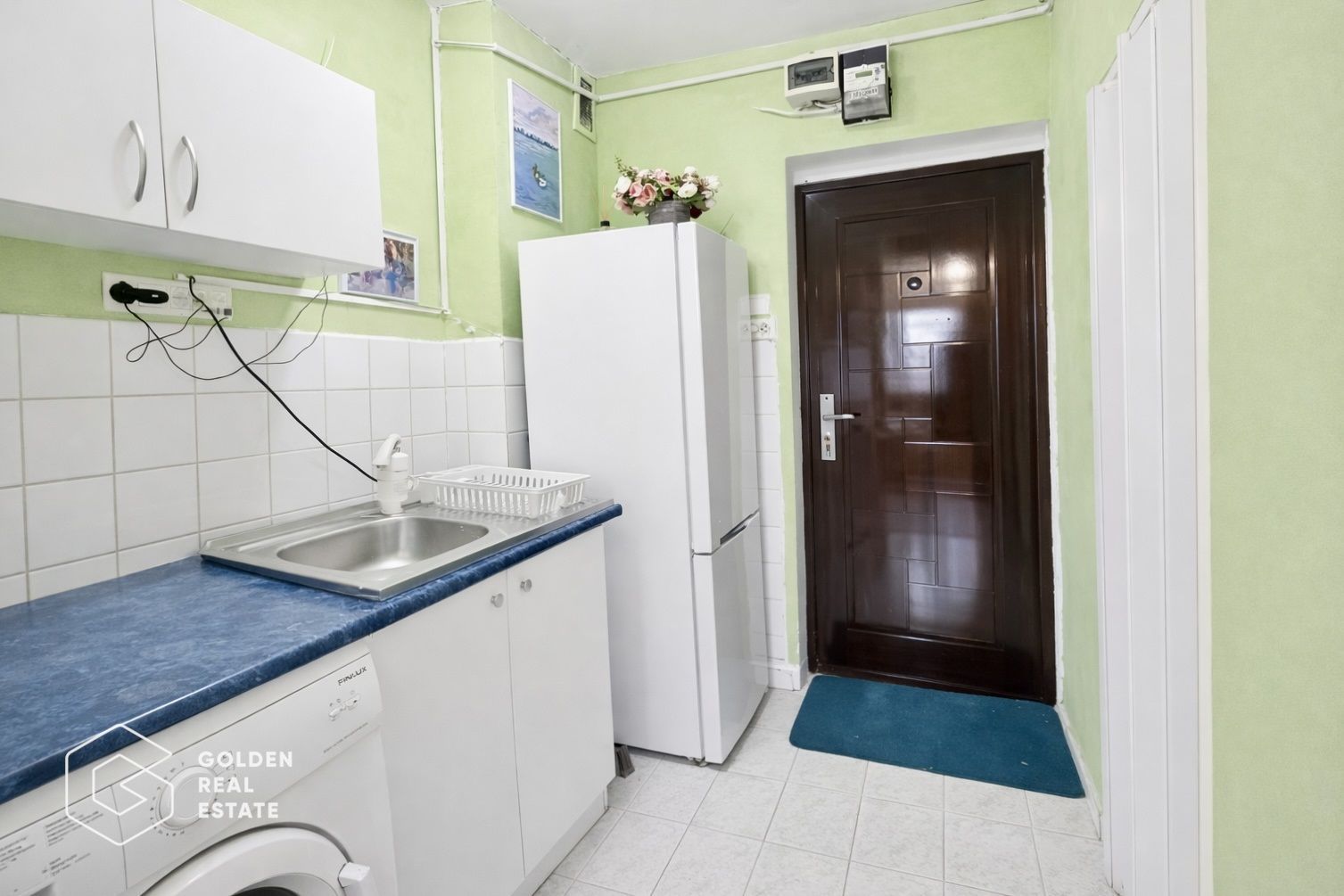 Garsonieră - 20 mp– Etaj 2 – Zona Fizicienilor, str. Lăcrămioarei - Poză 5