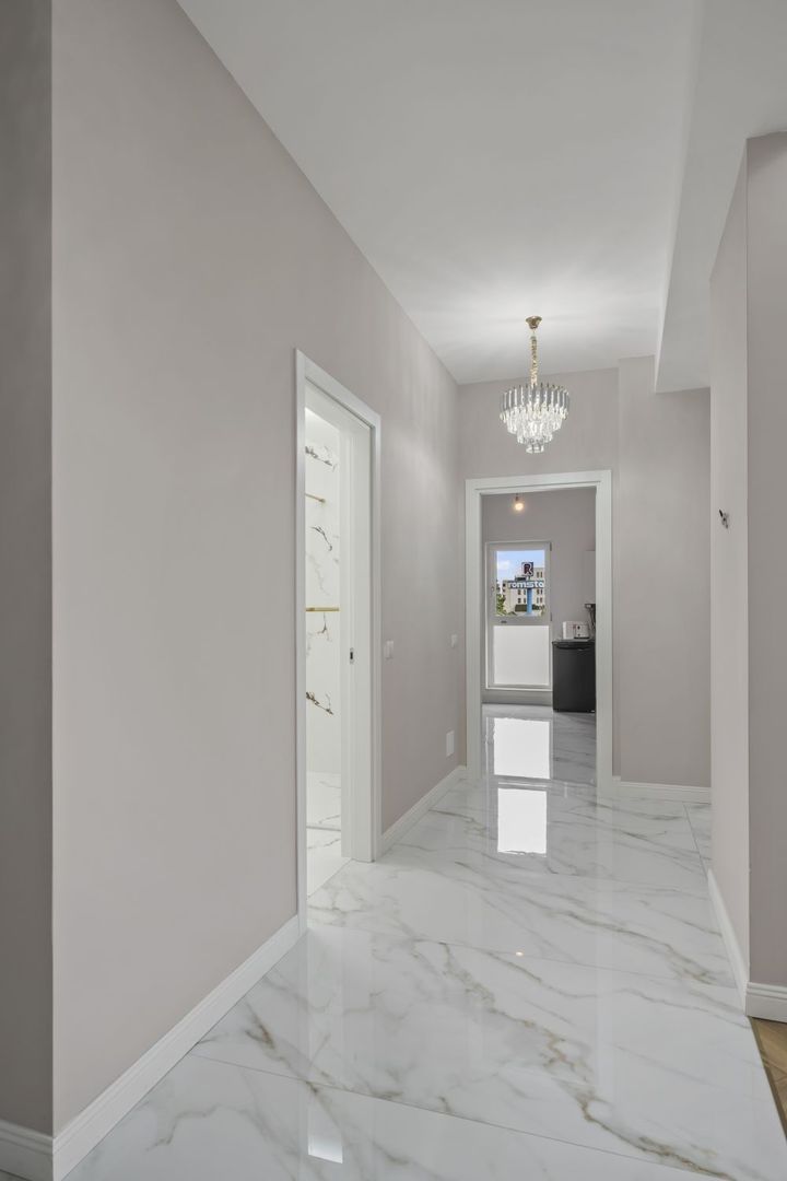 3 camere | 100 mp | Terasă 32 mp | Parcare inclusă | Bloc nou | Șoseaua Chitila - Poză 7