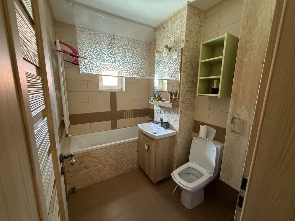 Apartament spațios, în cea mai dorită zonă a Sibiului, Calea Dumbravii - Poză 3