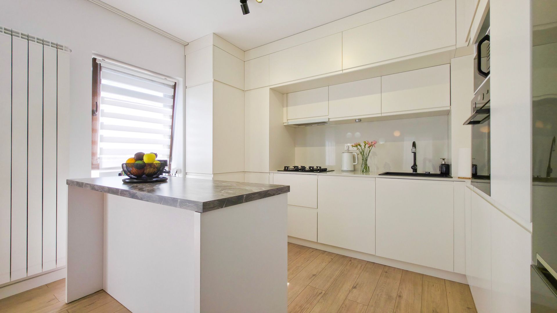 Apartament 3 camere tip penthouse Moghioroș Park | vedere panoramică - Poză 5