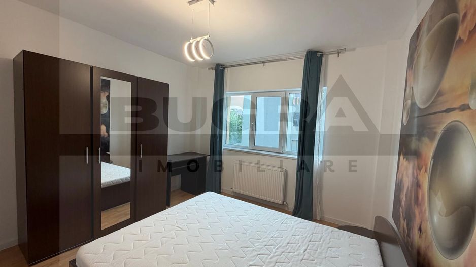 Apartament de 4 camere, modern, 84mp, parcare, zona The Office - Poză 7