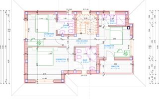 Casa Individuala 4 camere, 135mp, teren 450mp, Zona Linistita, Dezmir - Poză 3