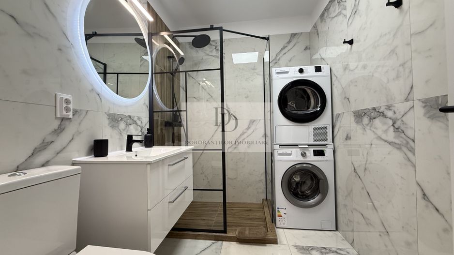 Apartament cu 2 camere chirie | VIEW- cartier Manstur - Poză 7