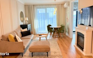 Apartament premium 2 camere, etaj intermediar, zona Rozelor Residence - Poză 5