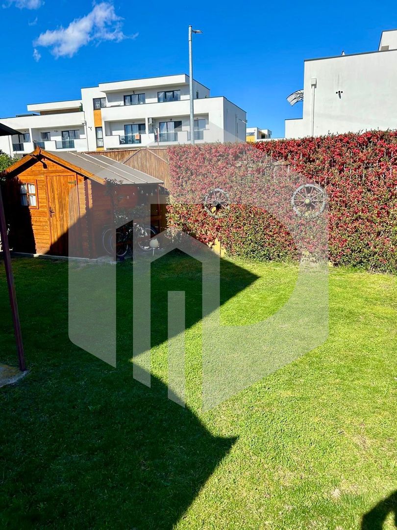 Oportunitate - Casa singur in curte-la cheie - zona Turnisor in Sibiu - Poză 16