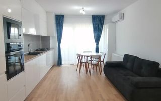 Exlusivitate!!Apartament 2 camere, BLOC NOU HIMSON,parcare, 460 euro - Poză 1