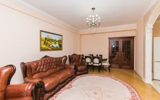 Chirie, apartament, 3 camere, Strada Sfatul Ţării, Centru - Poză 11