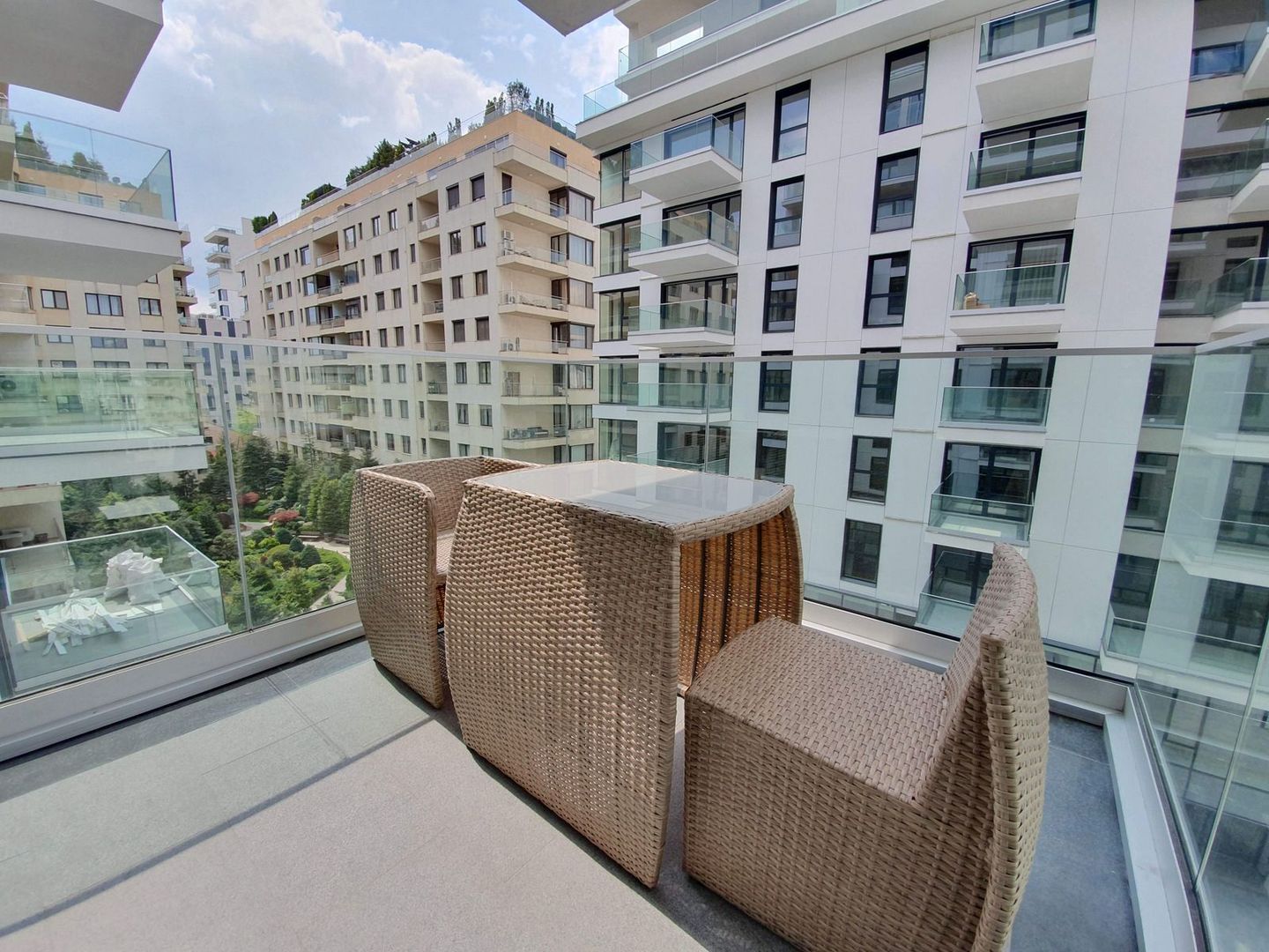 Apartament 2 camere One Herastrau Plaza - Poză 22