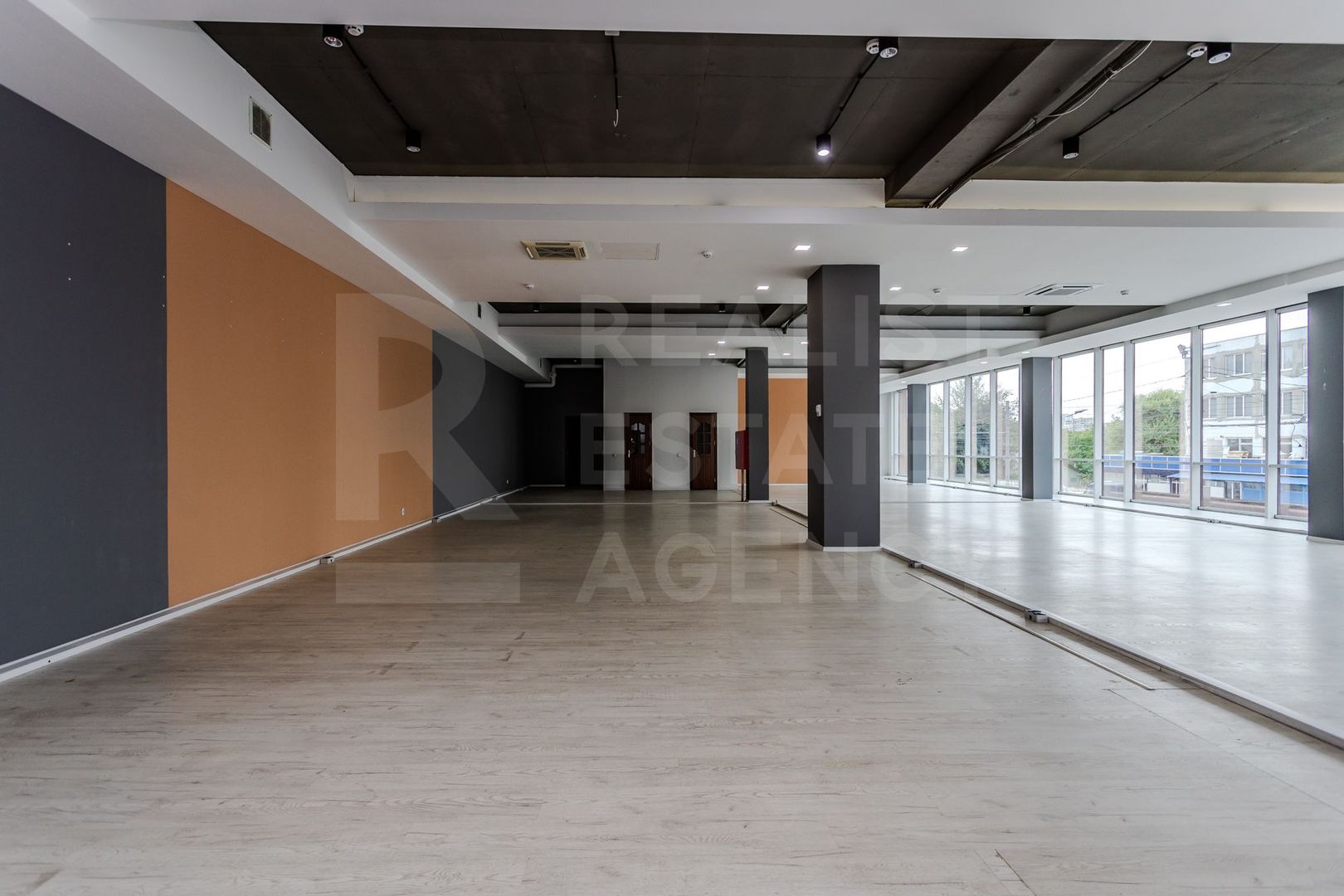 Chirie, spațiu comercial, 432mp,  str. Petricani - Poză 7