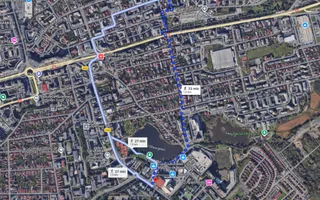 | Apartament cu 3 camere de vanzare | Decomandat | Cartierul Marasti | - Poză 11
