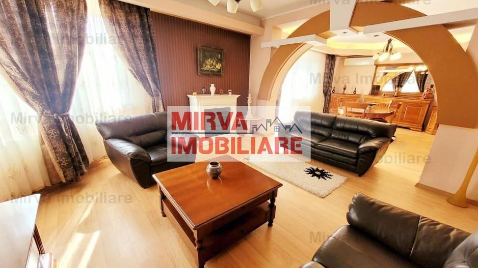 🏡Vilă spațioasă cu 6 camere și curte 🌳 – Închiriere, Zona Republicii - Poză 14