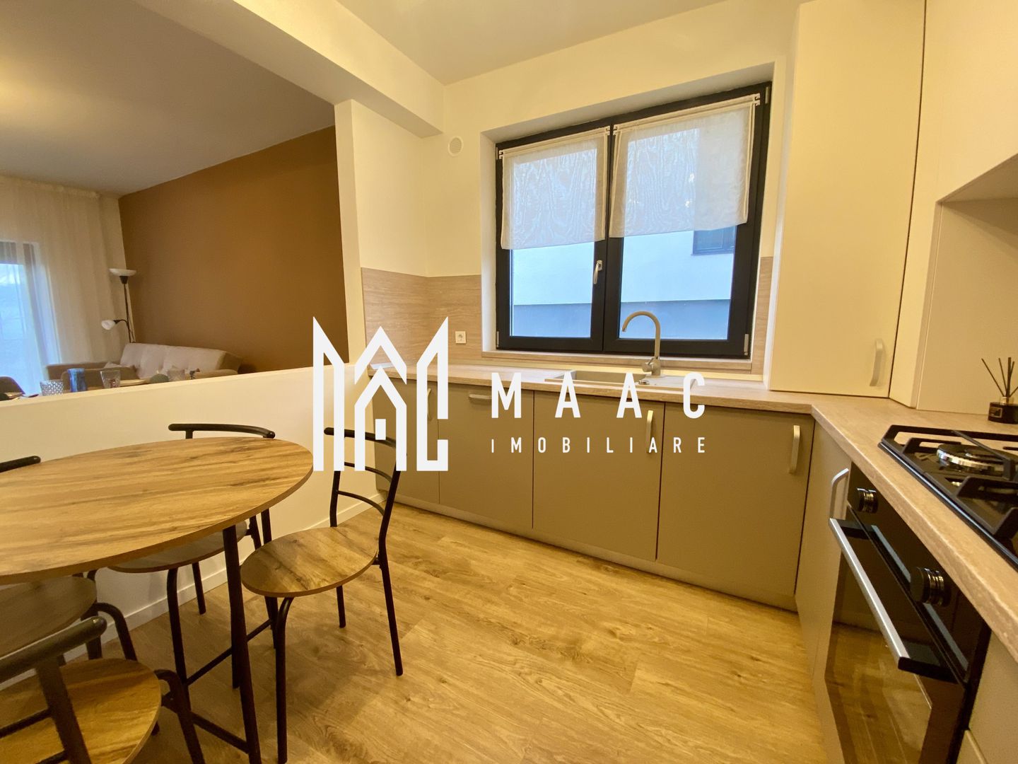 Apartament 2 camere | Etaj 1 | Balcon | Mobilat si utilat - Poză 5