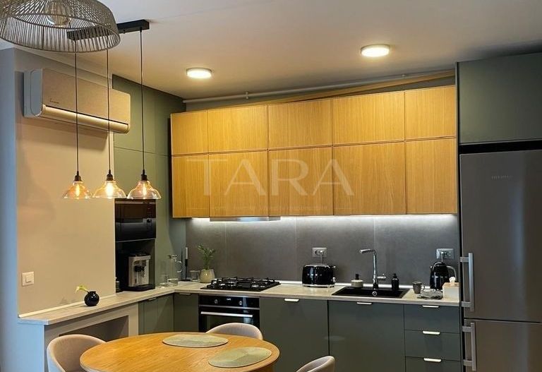 Apartament premium, 3 camere, terasă spectaculoasă, 2 parcări incluse. - Poză 3