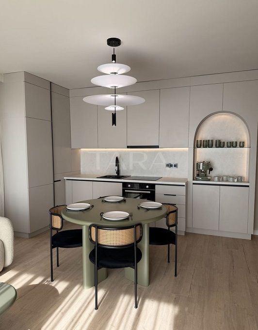 Apartament modern, cu balcon generos – Florești, zona Eroilor - Poză 1