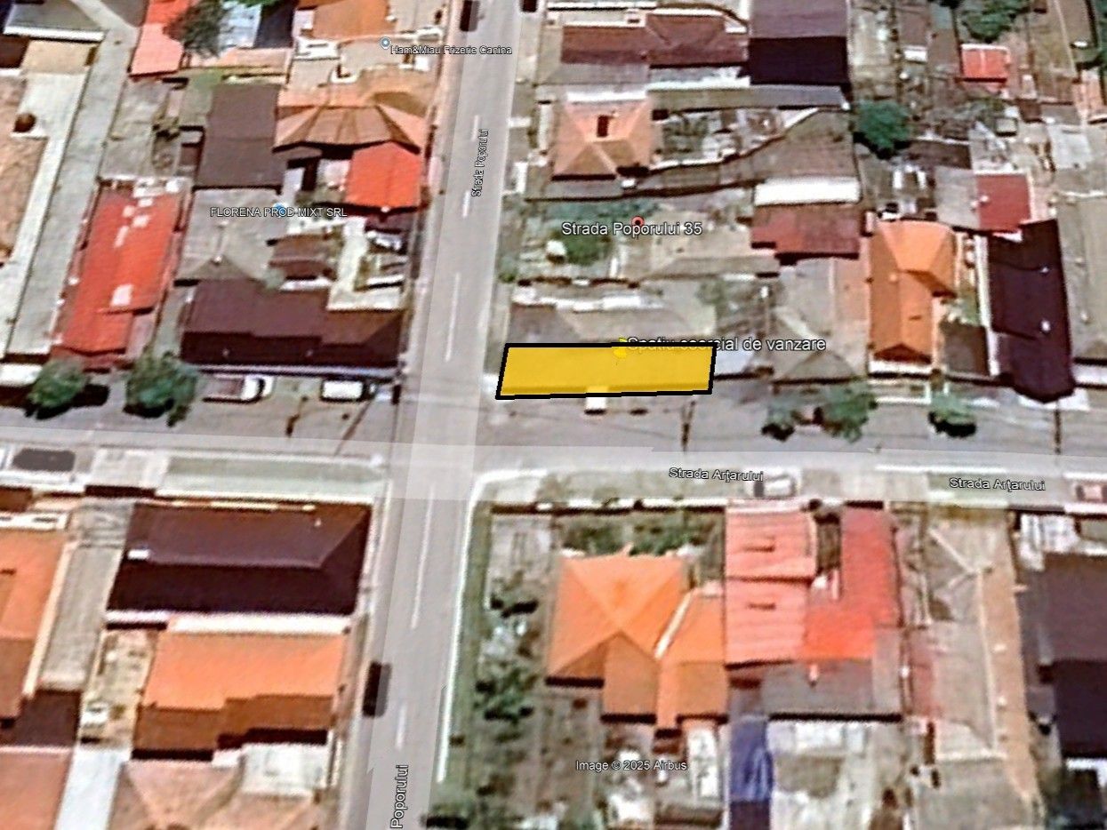 Spațiu comercial de  vânzare stradal Central Ovidiu Cosntanta - Poză 4