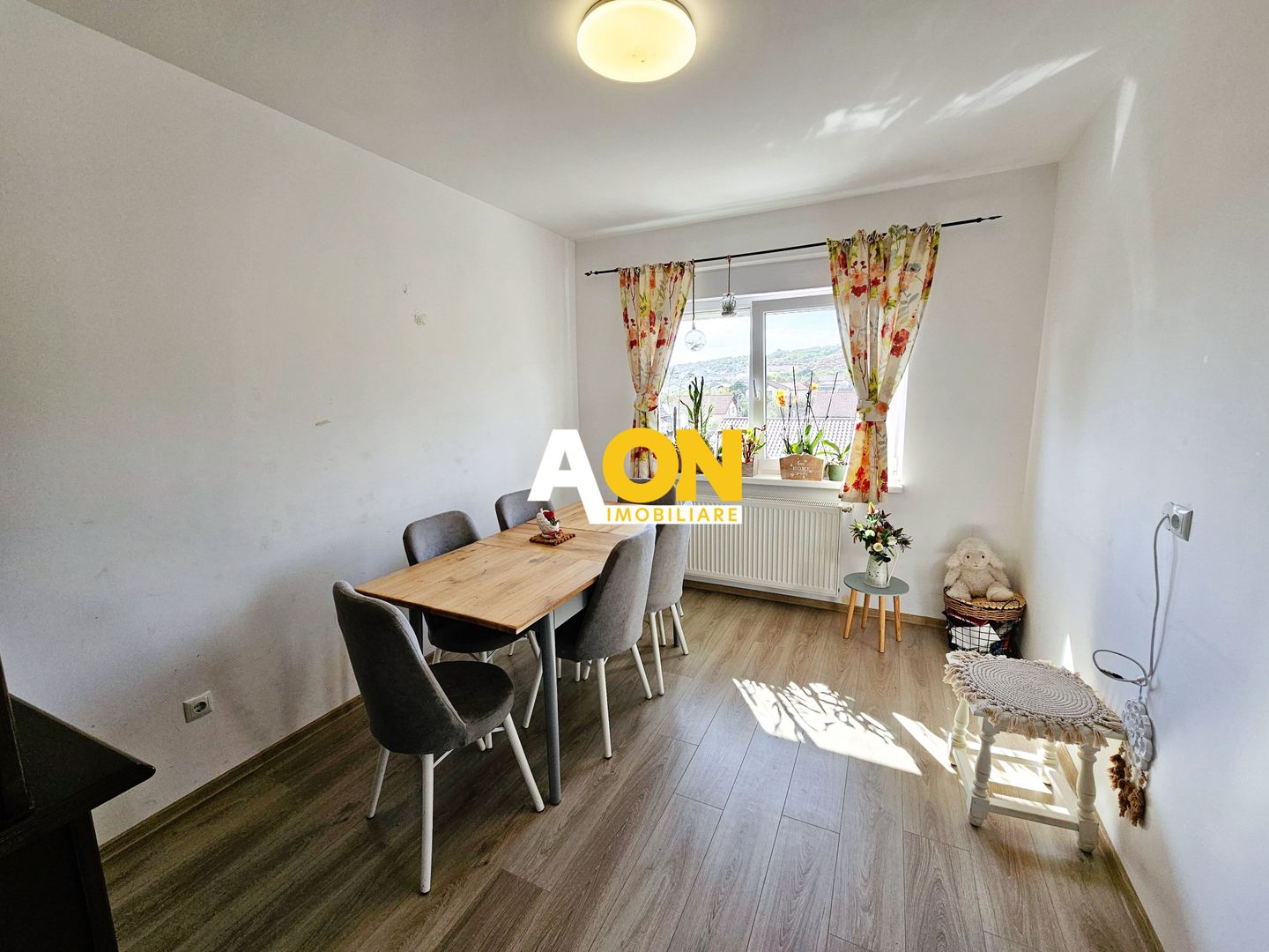 Apartament 4 camere, 150 mp, mobilat, utilat, bloc nou, zona Kaufland - Poză 7
