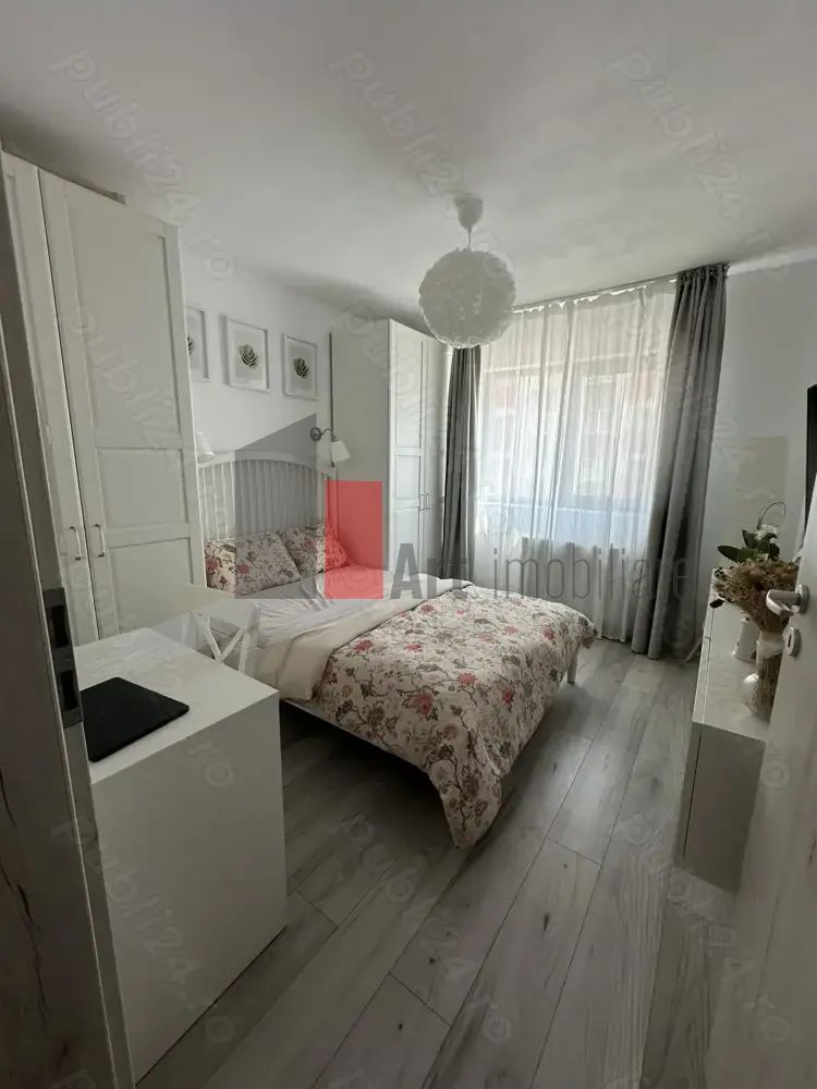 Apartament cu 3 camere, de vanzare, decomandat, Chiajna, Dudu - Poză 4