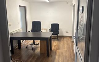 Spatiu birouri ultracentral 3 camere compartimentat 60 mp - Poză 7