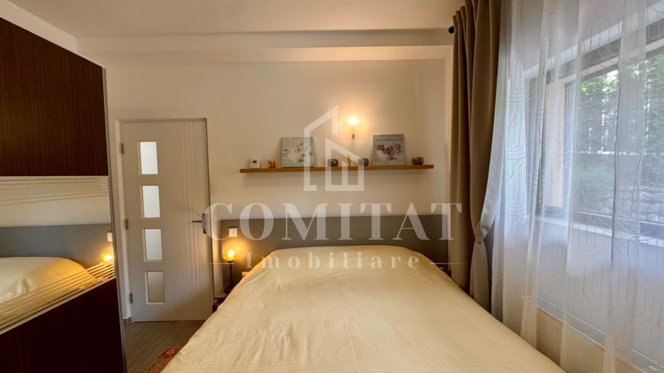 Apartament cu randament bun pentru investiție | Zona Liceul Elf - Poză 9
