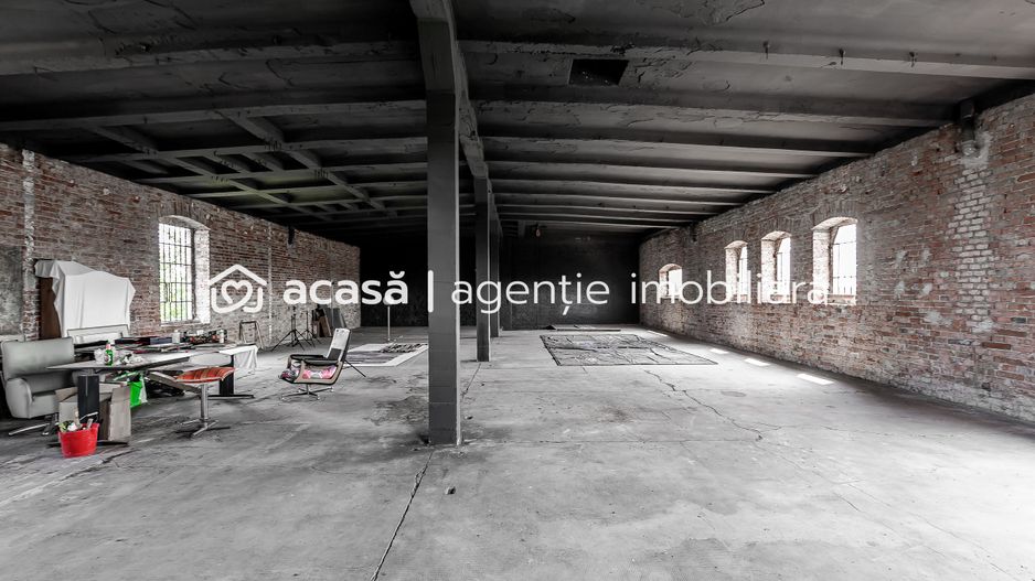 Clădire depozitare/producție pe 3 nivele, în Nădlac - Poză 10