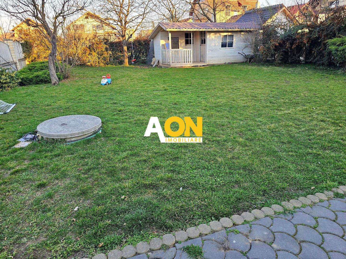 Casa tip insiruit, 5 camere, 2 bai, mobilata si utilata - Poză 18