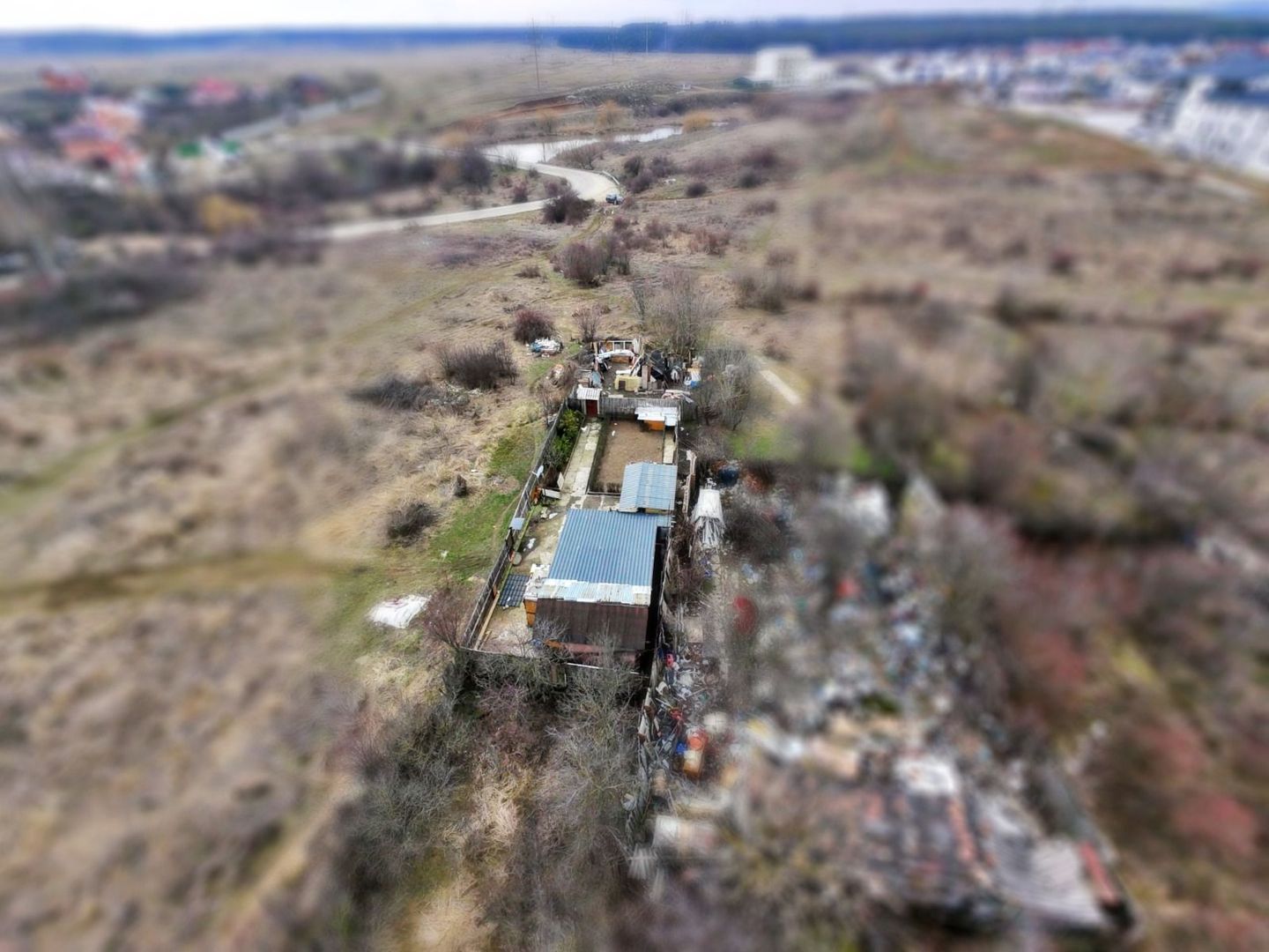 Teren 200 mp cu anexă locuibilă – Aleea Stadionului, Pitești - Poză 6