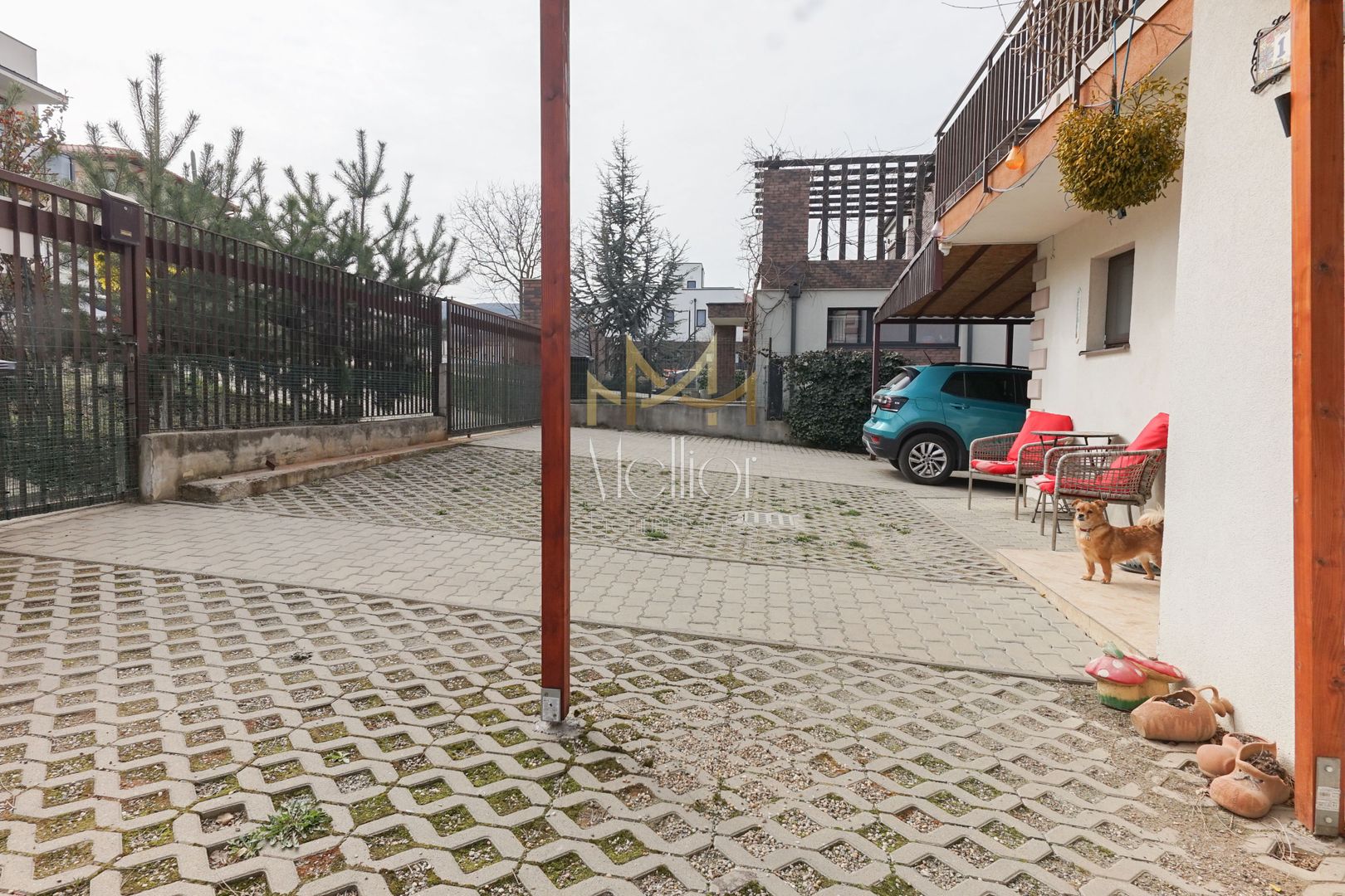 Duplex 386 mp teren 120 mp utili, 2 balcoane, 2 terase, Borhanciului - Poză 36