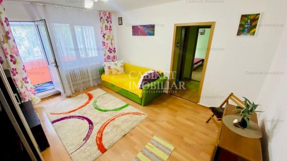 Apartament 2 Camere - Zona Rond Podu Ros - Mobilat Utilat - Poză 5
