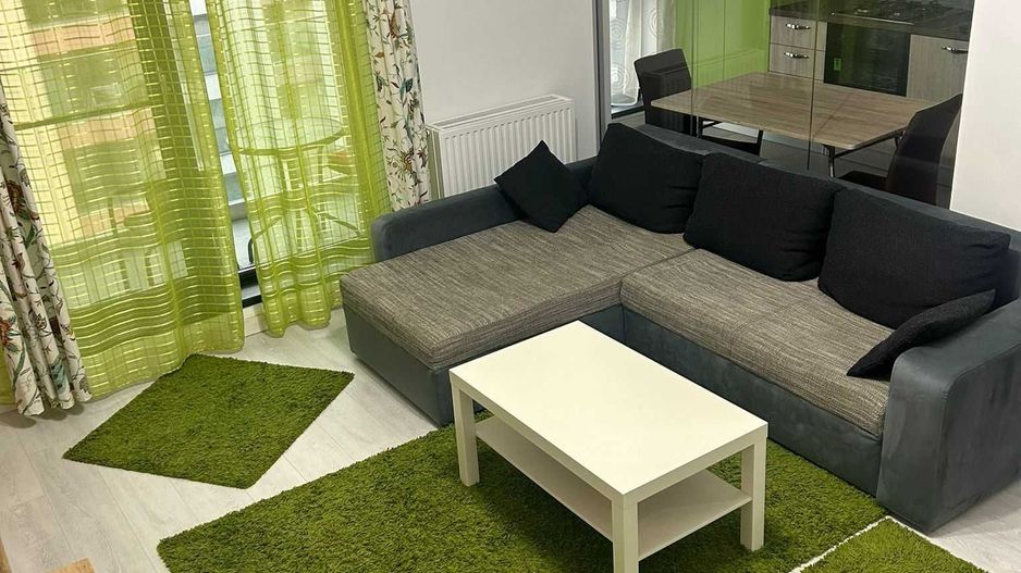 Apartament 2 camere + parcare de închiriat [Complex 21 Residence] - Poză 1