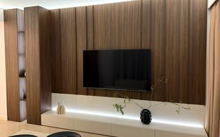 Chirie I Apartament cu 3 camere | Cortina | 79 mp utili | Parcare - Poză 3