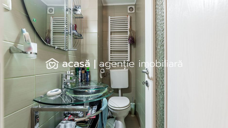 Apartament 3 camere Micalaca 300. Vedere superbă spre Mureș - Poză 16