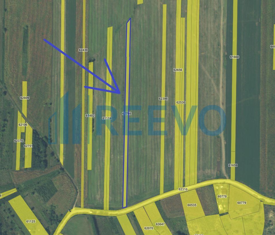 Teren de vânzare, Com. Sarata, Bacău - Poză 1