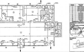 Spatiu comercial // vitrina 16 metri // Banu Manta // Primaria sect 1 - Schiță 3