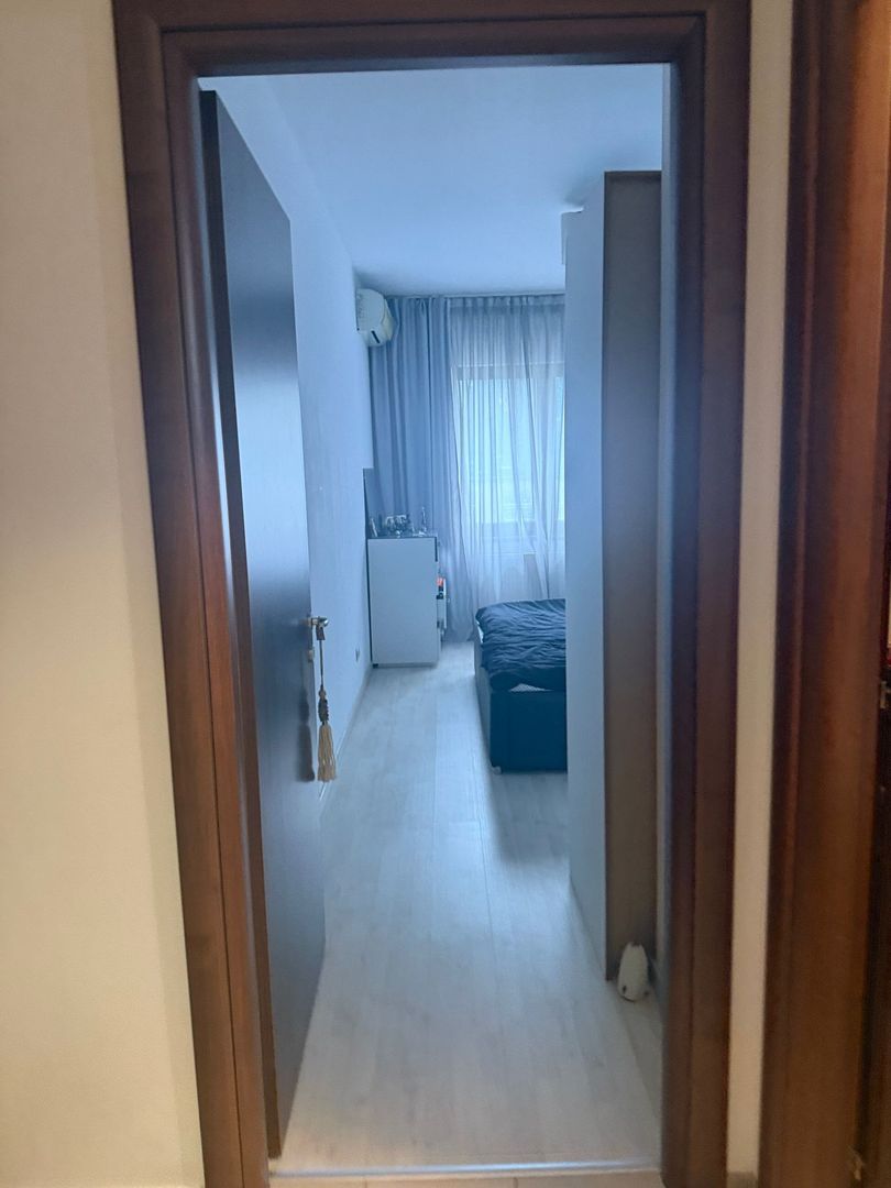 2 camere | Trifesti | Baneasa | parcare + curte terasa 25mp - Poză 13