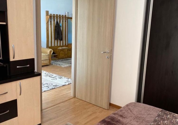 AP. 2 CAMERE 13 SEPTEMBRIE, BLOC NOU, BUCATARIE INCHISA,MOBILAT MODERN - Poză 11