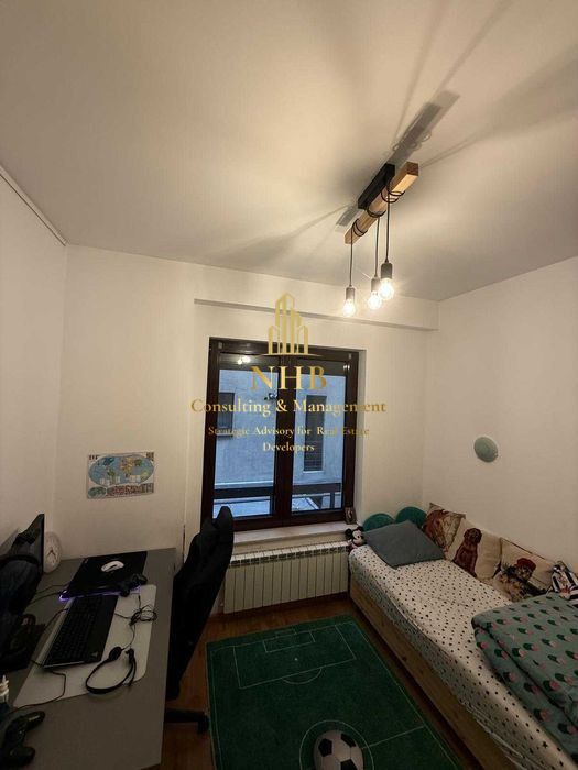 Apartament de vanzare- 3 camere-Cartierul Francez Herăstrău - Poză 6