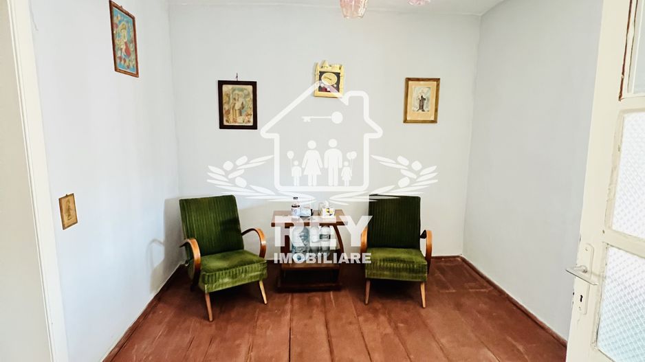 Casă 3 camere cu teren 468 mp zona Străzii Record/Terezian - Poză 9