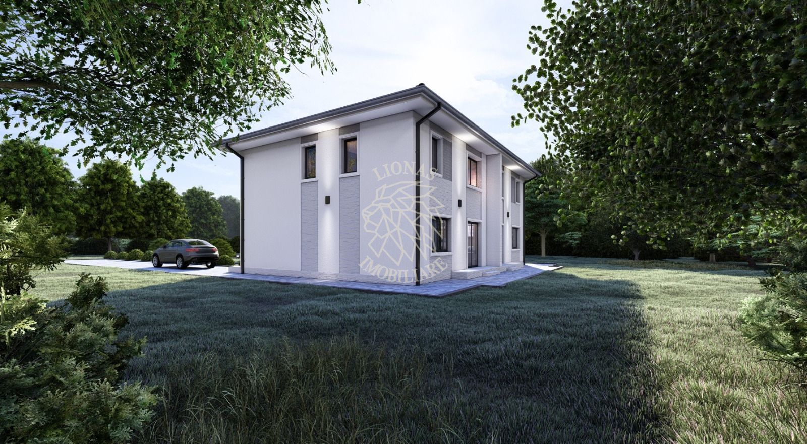 Casa Noua 4 camere 112,3 mp-Finisata la cheie-Zona Aerodrom - Poză 6