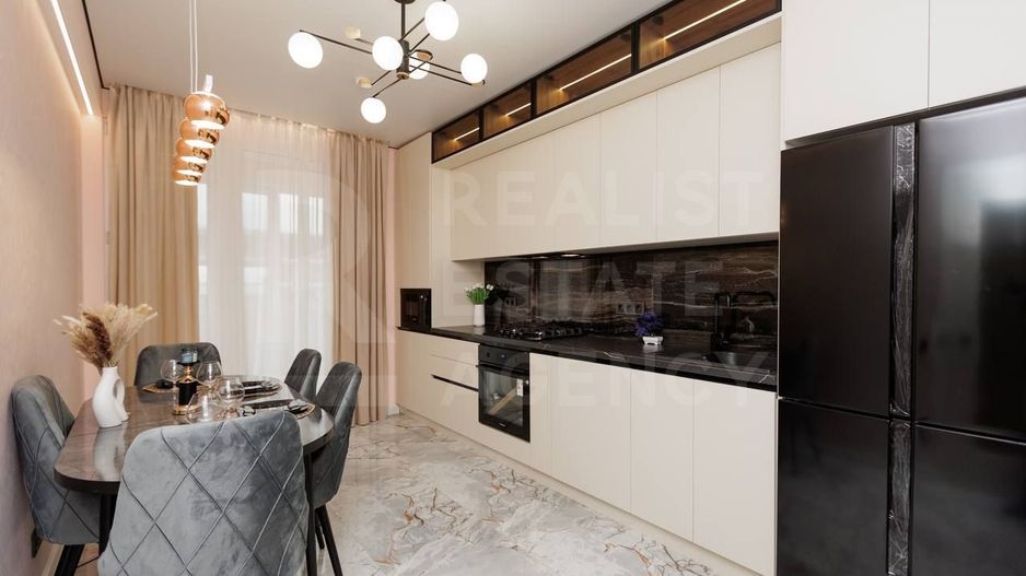 Vânzare, apartament, 2 camere, str. Cartușa, Dulești - Poză 2