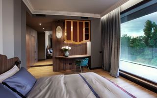 Apartament High End 4 camere I Primaverii I View superb - Poză 21