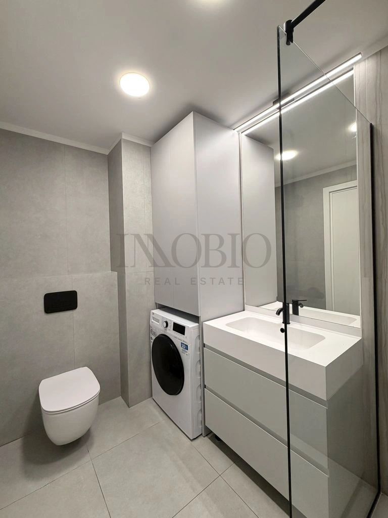 2 camere | Nusco City Faza 2 Pipera-Aviatiei | Loc parcare subteran - Poză 2